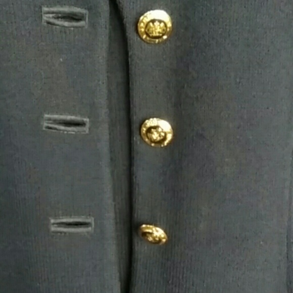 Pre-owned St. John Basics Three Piece Knit Outfit - Picture 3 of 6